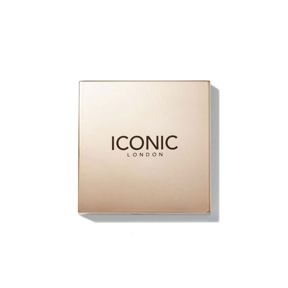 Bronceador e Iluminador ICONIC London Kissed By The Sun Play Time