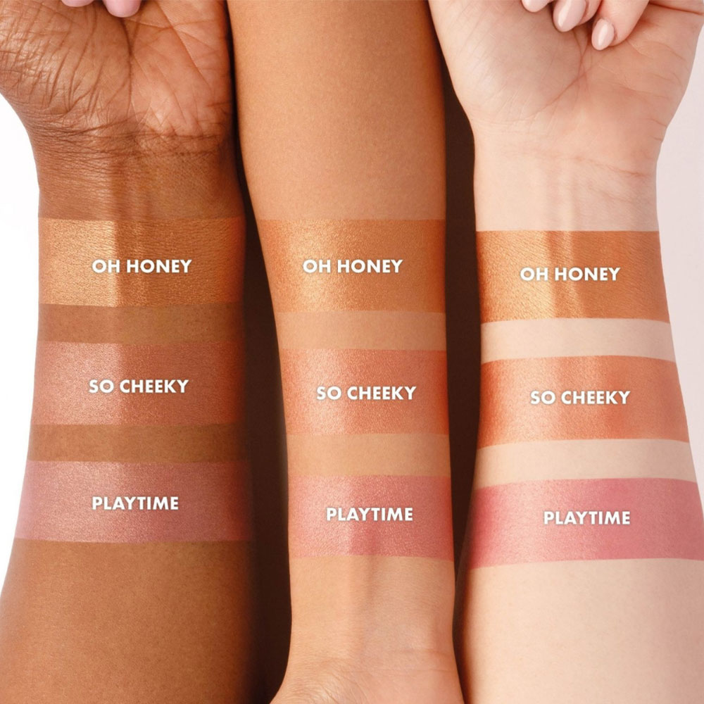 Bronceador e Iluminador ICONIC London Kissed By The Sun Play Time