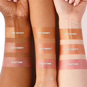 Bronceador e Iluminador ICONIC London Kissed By The Sun Play Time