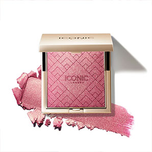 Bronceador e Iluminador ICONIC London Kissed By The Sun Play Time