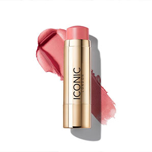 Rubor en barra ICONIC London Blurring Blush Stick Daiquiri Pink