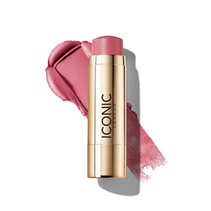 Rubor en barra ICONIC London Blurring Blush Stick Cosmo Mauve