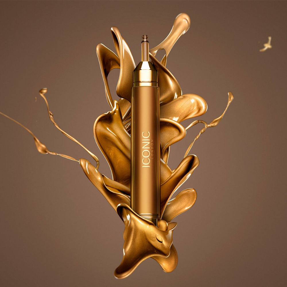 Bronceador líquido ICONIC London Instant Sunshine Bronzing Drops