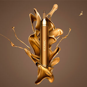 Bronceador líquido ICONIC London Instant Sunshine Bronzing Drops