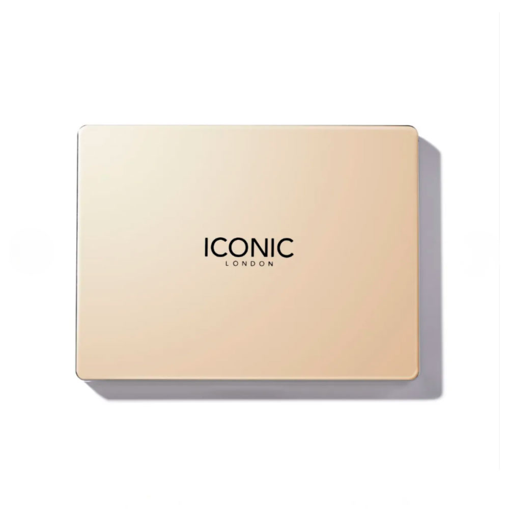 Paleta de contorno ICONIC London Multi-Use Sculpting Palette