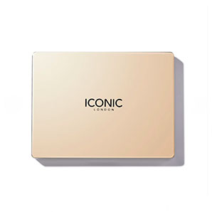 Paleta de contorno ICONIC London Multi-Use Sculpting Palette