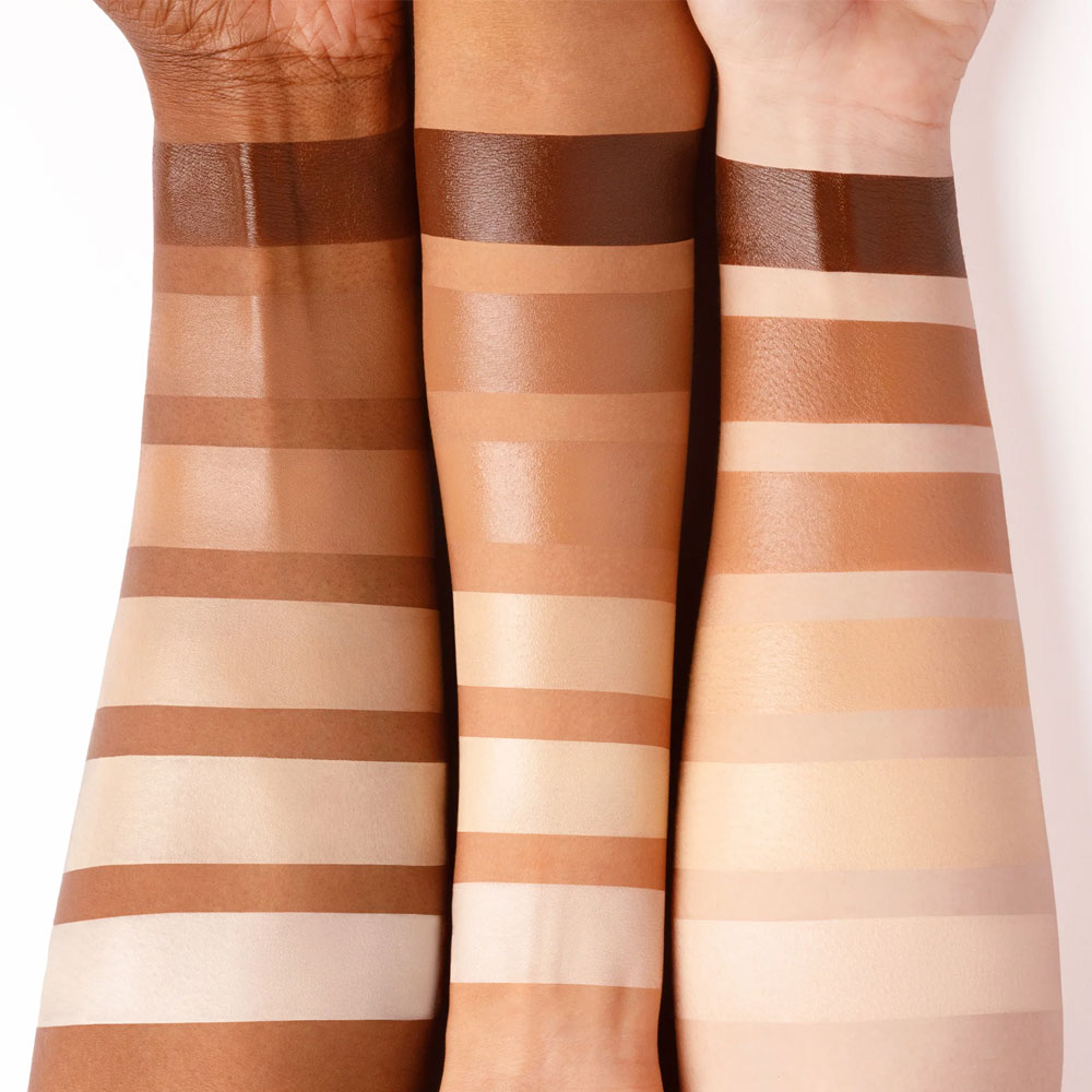 Paleta de contorno ICONIC London Multi-Use Sculpting Palette