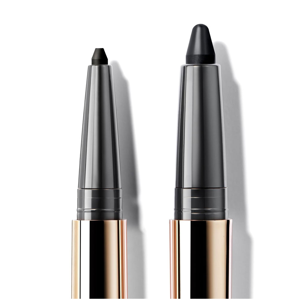 Delineador en Lápiz ICONIC London Smokey Eye Duo Kajal Eyeliner Midnight Black