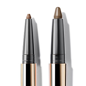 Delineador en Lápiz ICONIC London Smokey Eye Duo Kajal Eyeliner Chocolate Brown