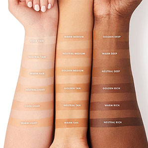 Base Líquida ICONIC London Super Smoother Blurring Skin Tint Neutral Light