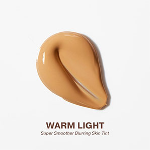 Base Líquida ICONIC London Super Smoother Blurring Skin Tint Warm Light