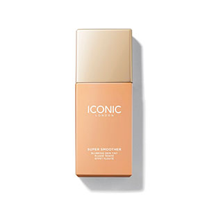 Base Líquida ICONIC London Super Smoother Blurring Skin Tint Warm Light