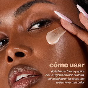 Primer facial ICONIC London Underglow Blurring Primer