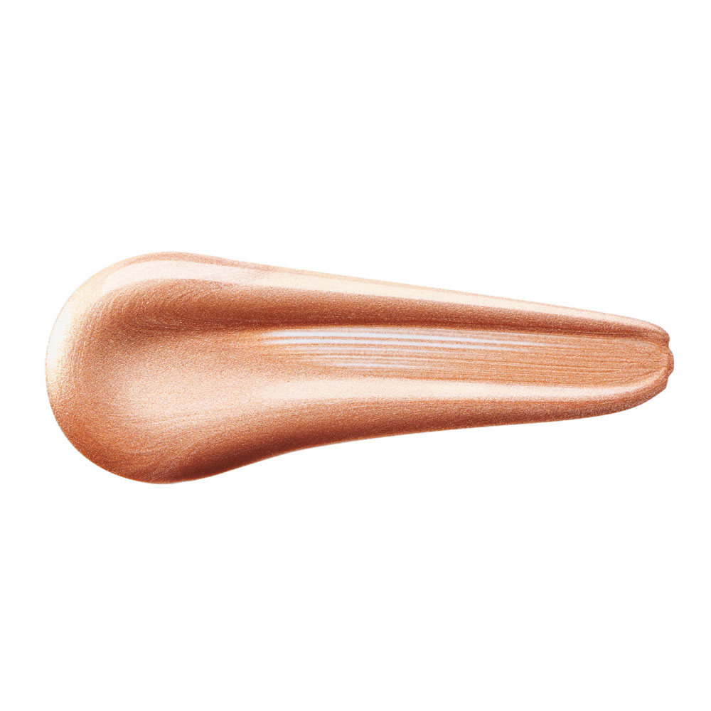Iluminador líquido ICONIC London Rollaway Glow Peach Paradise