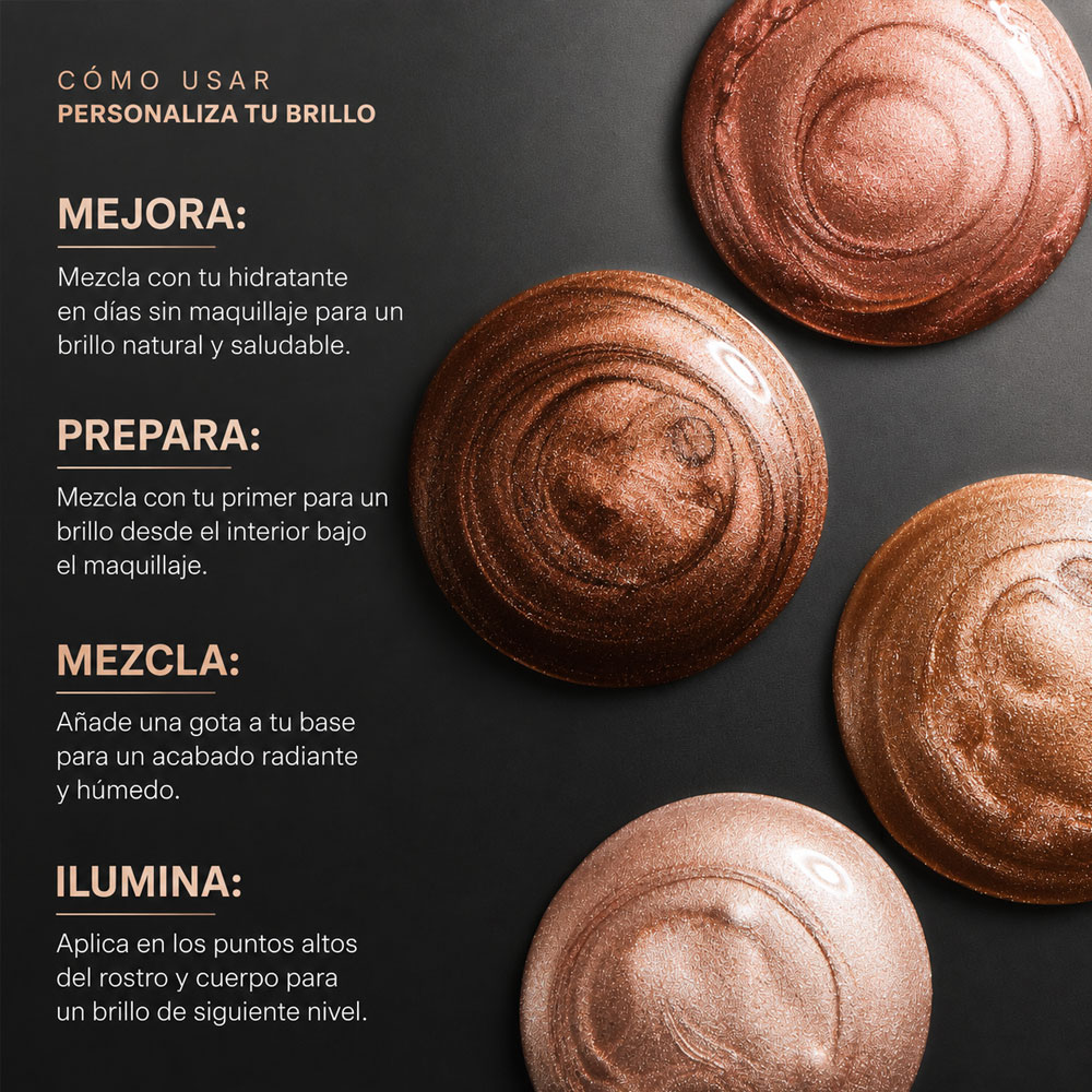 Rubor iluminador ICONIC London Illuminator Shine Pink Pearl