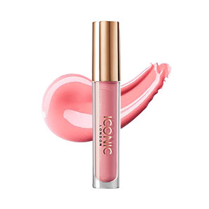 Brillo labial ICONIC London Lip Plumping Gloss Peek-A-Boo