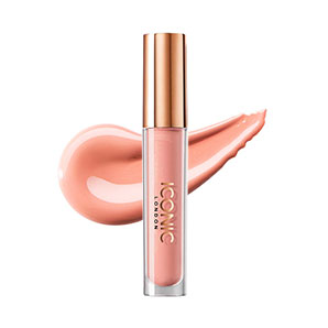 Brillo labial ICONIC London Lip Plumping Gloss Love Struck