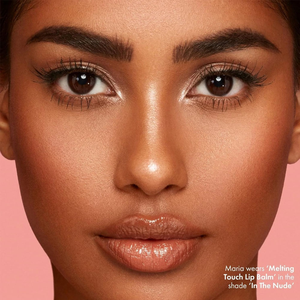 Bálsamo labial ICONIC London Melting Touch Lip Balm In The Nude