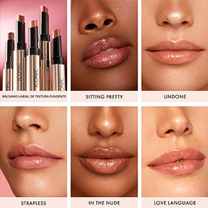 Bálsamo labial ICONIC London Melting Touch Lip Balm In The Nude