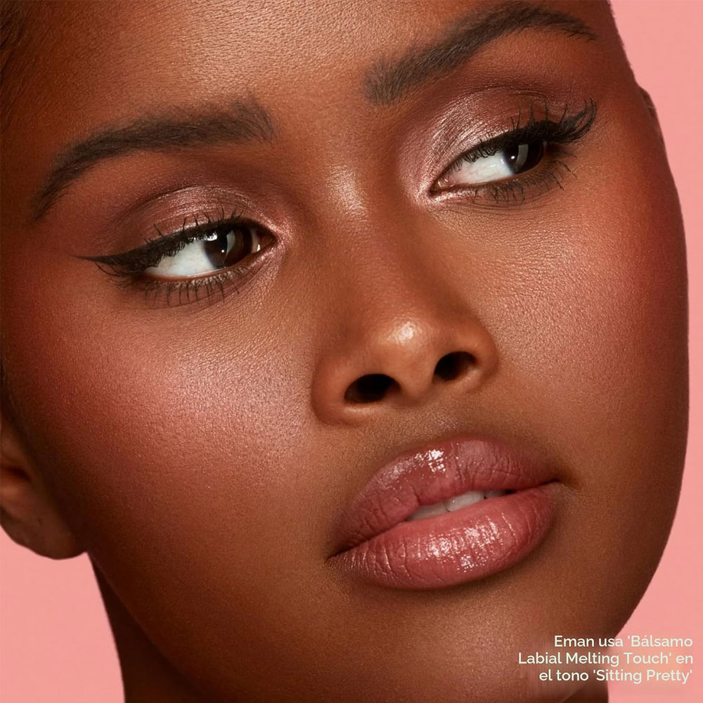 Bálsamo labial ICONIC London Melting Touch Lip Balm Sitting Pretty