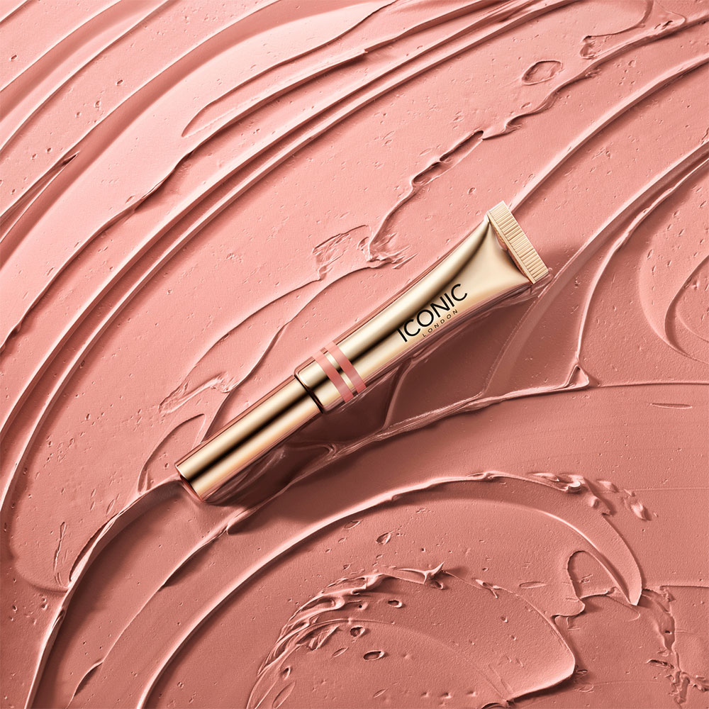 Labial Mousse Mate ICONIC London Cloud Kiss In The Buff