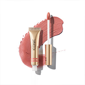 Labial Mousse Mate ICONIC London Cloud Kiss No Secrets