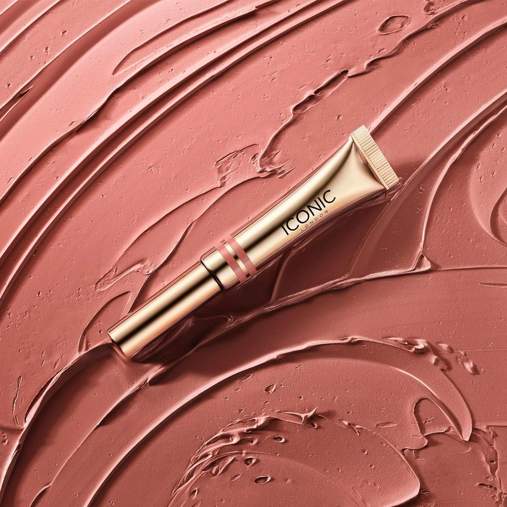 Labial Mousse Mate ICONIC London Cloud Kiss No Secrets