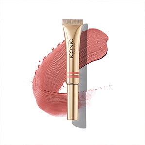 Labial Mousse Mate ICONIC London Cloud Kiss No Secrets