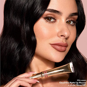 Labial Mousse Mate ICONIC London Cloud Kiss Show Off