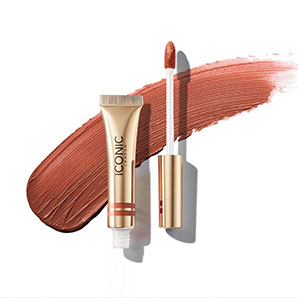 Labial Mousse Mate ICONIC London Cloud Kiss Let It Slip
