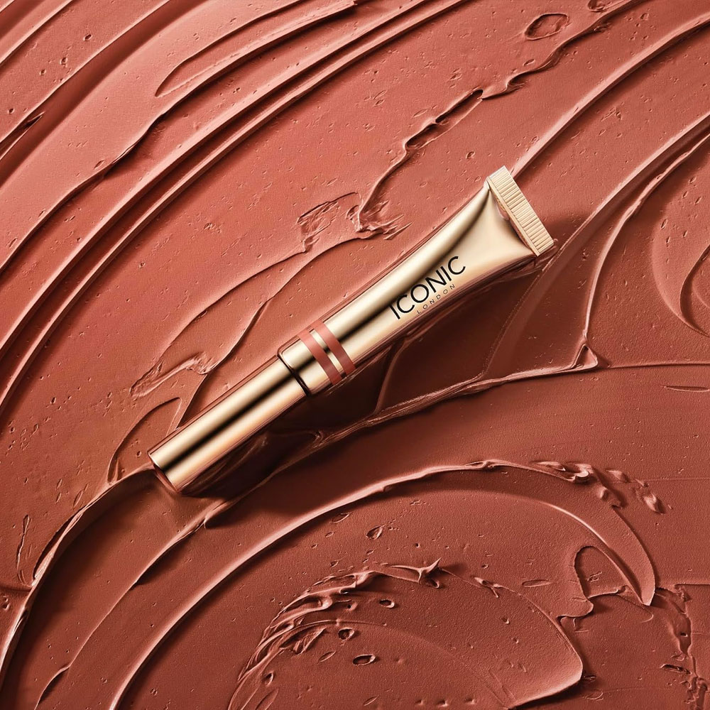 Labial Mousse Mate ICONIC London Cloud Kiss Let It Slip