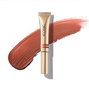 Labial Mousse Mate ICONIC London Cloud Kiss Let It Slip