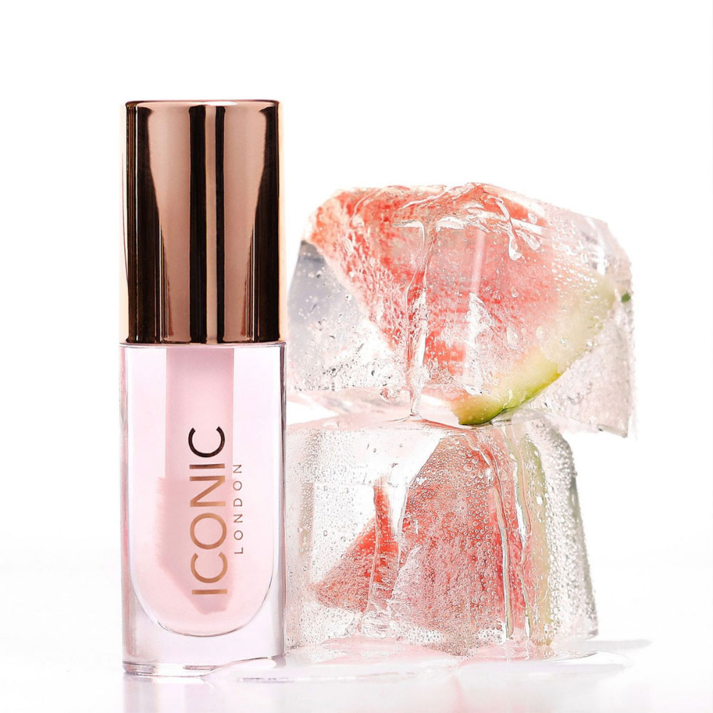 Aceite labial ICONIC London Lustre Lip Oil Watermelon Sugar Mama