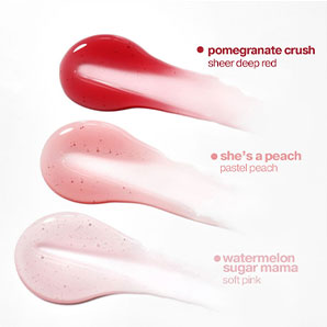 Aceite labial ICONIC London Lustre Lip Oil Watermelon Sugar Mama