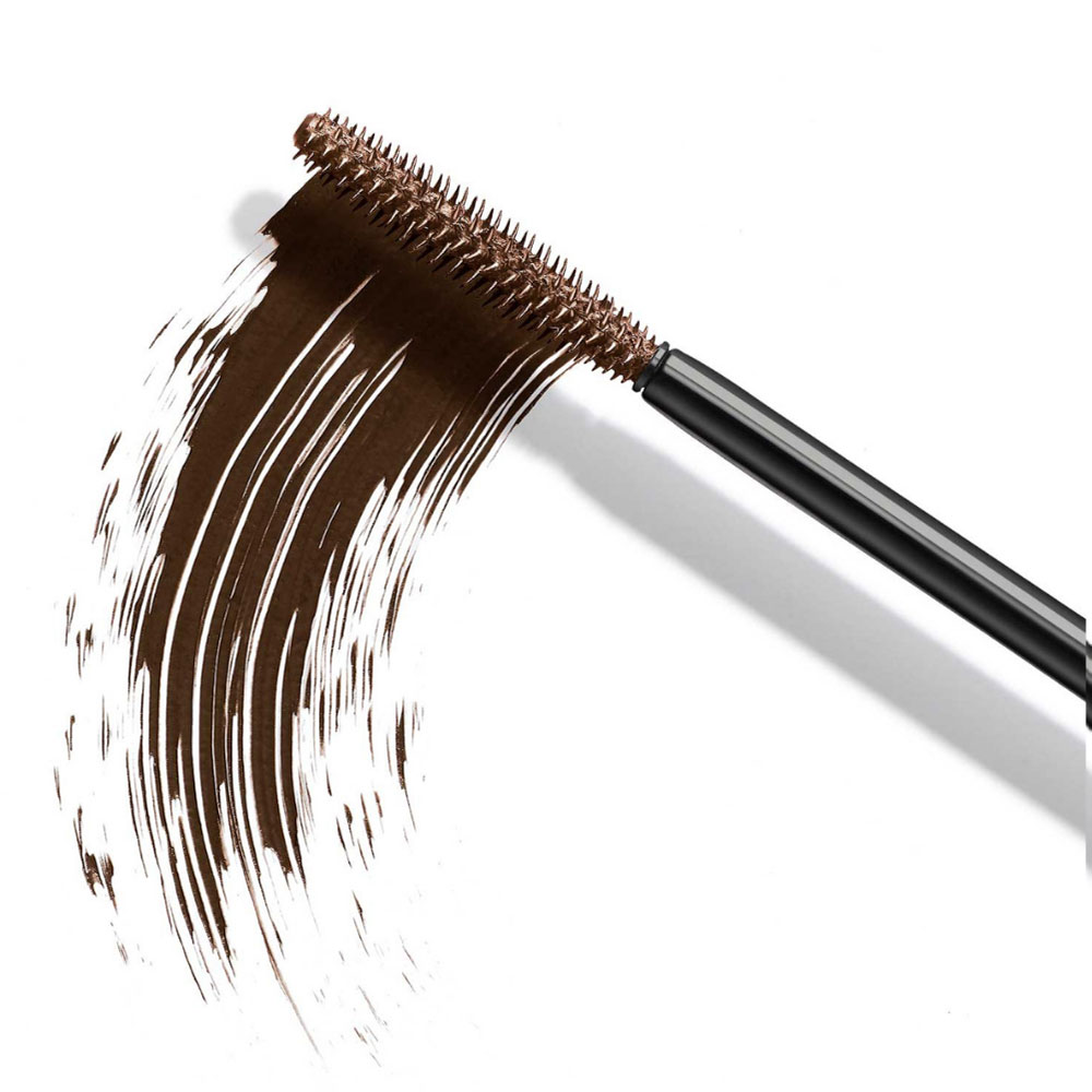 Máscara de pestañas ICONIC London Triple Threat Mascara Brown