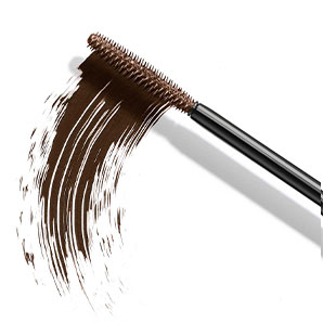 Máscara de pestañas ICONIC London Triple Threat Mascara Brown