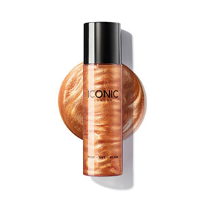 Bruma fijadora ICONIC London Prep Set Glow Hydrating Mist Glow