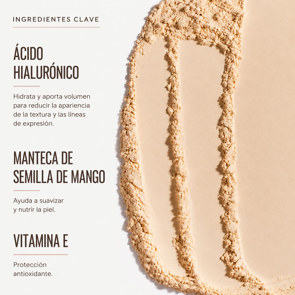 Polvo traslúcido fijador ICONIC London Velvet Blur Setting Powder