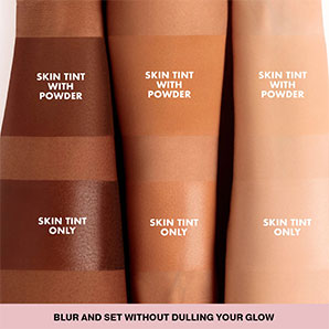 Polvo traslúcido fijador ICONIC London Velvet Blur Setting Powder