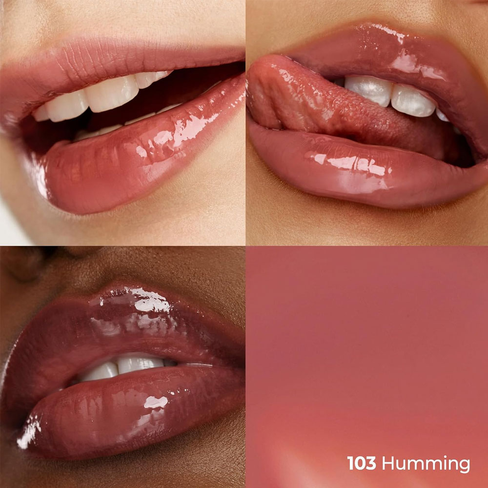 Tinte labial Laka Fruity Glam Tint 103 Humming