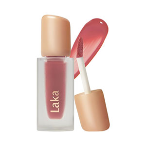Tinte labial Laka Fruity Glam Tint 103 Humming