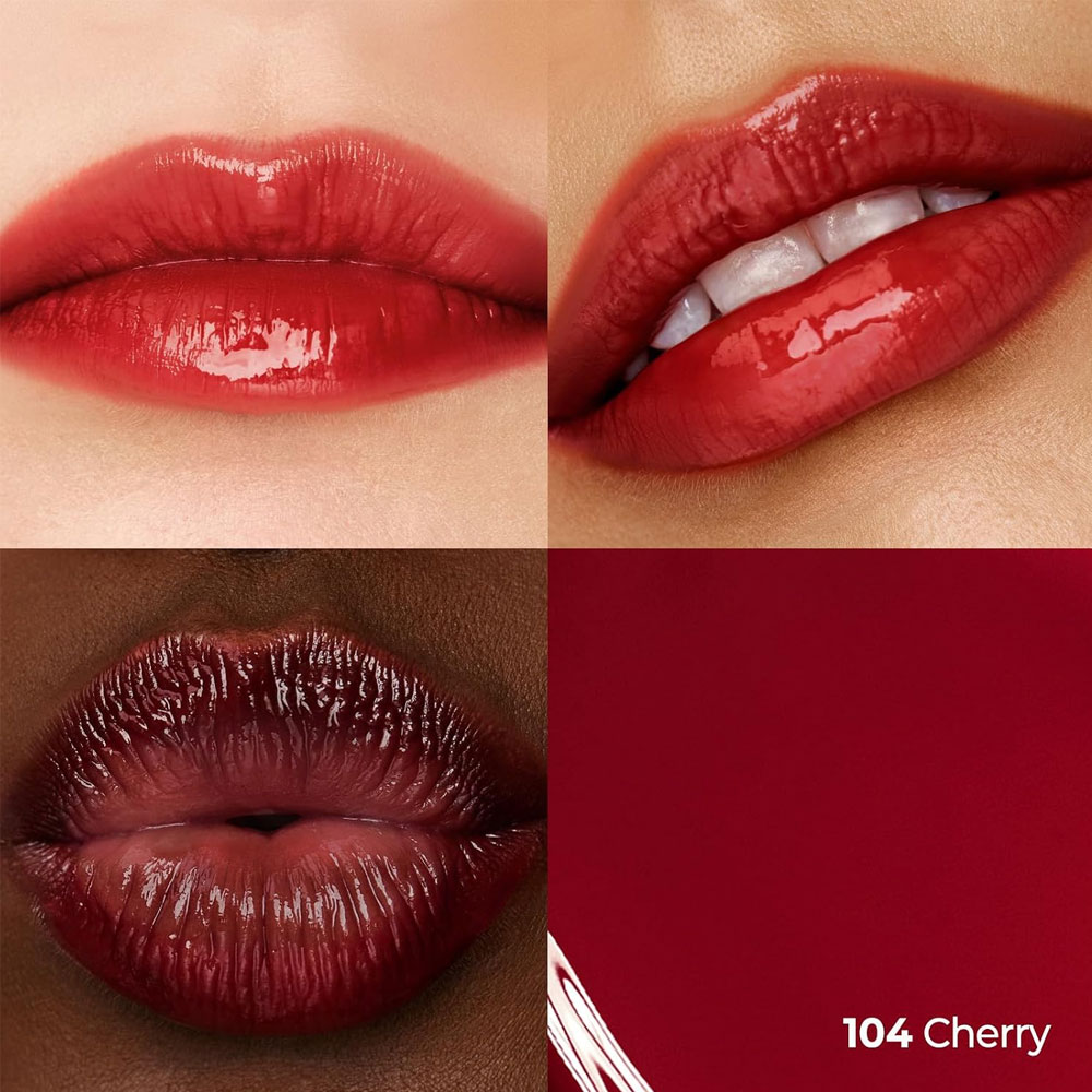 Tinte labial Laka Fruity Glam Tint 104 Cherry