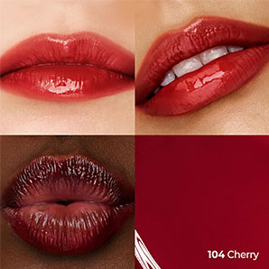 Tinte labial Laka Fruity Glam Tint 104 Cherry