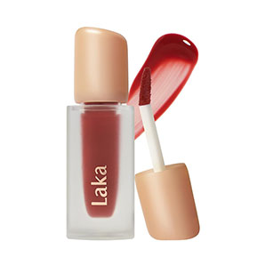 Tinte labial Laka Fruity Glam Tint 104 Cherry