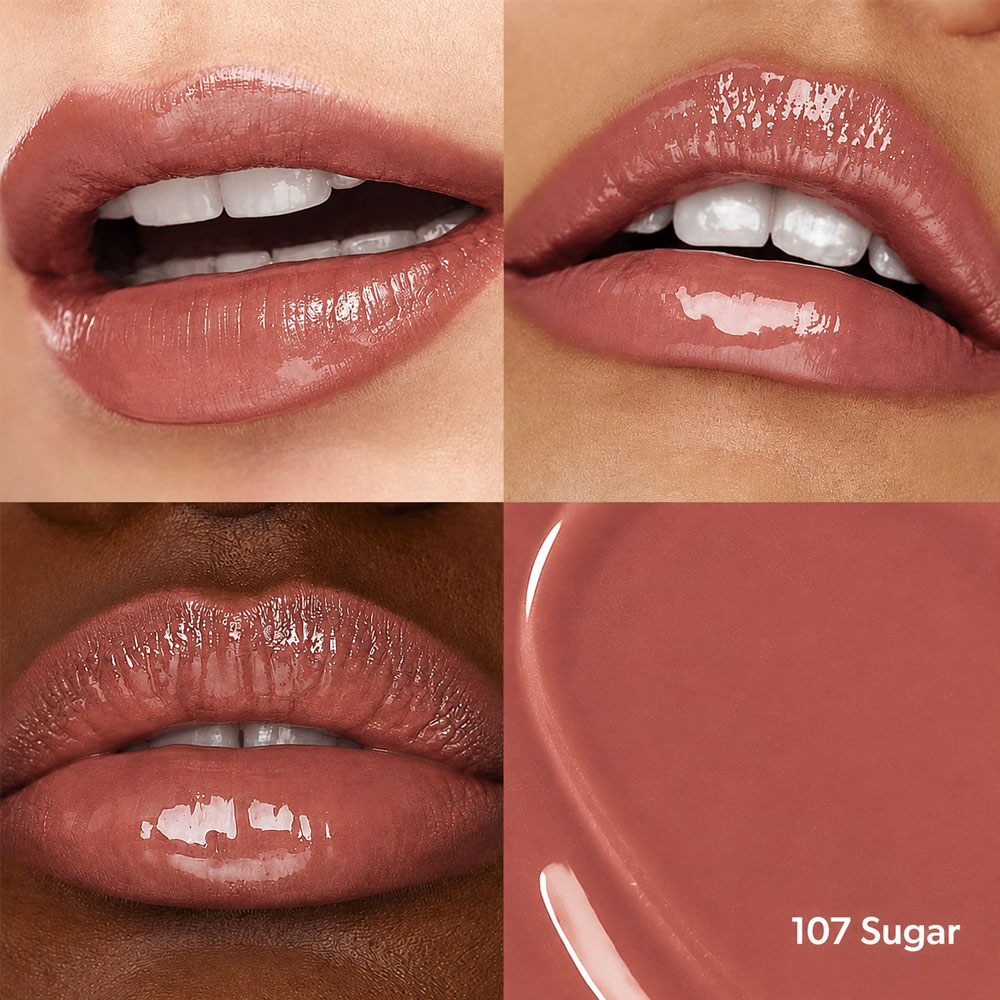 Tinte labial Laka Fruity Glam Tint 107 Sugar