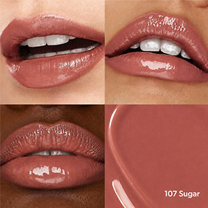 Tinte labial Laka Fruity Glam Tint 107 Sugar