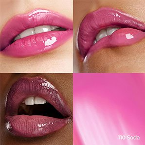 Tinte labial Laka Fruity Glam Tint 110 Soda