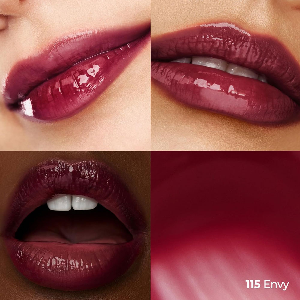 Tinte labial Laka Fruity Glam Tint 115 Envy