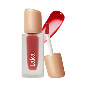 Tinte labial Laka Fruity Glam Tint 116 Candid
