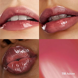 Tinte labial Laka Fruity Glam Tint 118 Adore